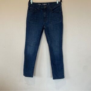Goodfellow & Co‎ Slim Dark Blue Mid Rise Jeans Men's Size 34x30